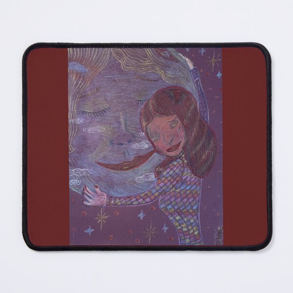 Item preview, "Heart to Heart Hugs with Mama Earth" Visionary Art by SaVannaH "Beamz" D'Light designed and sold by SaVannaHBeamz4U.