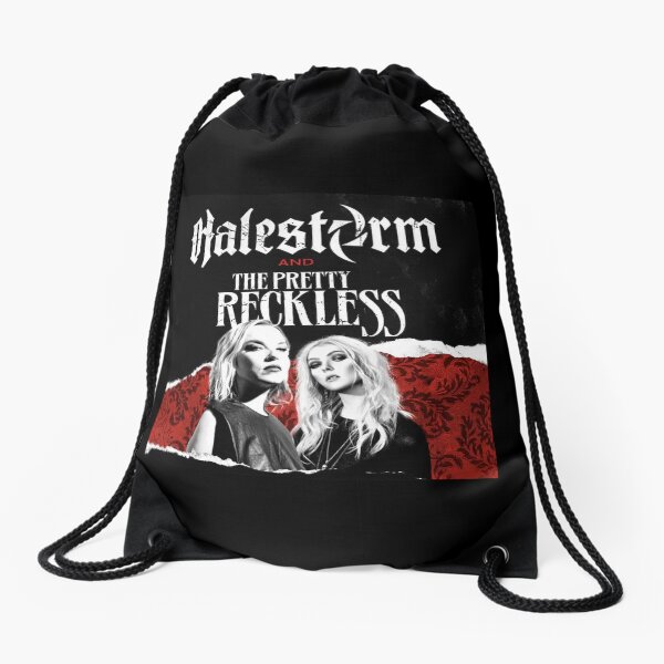 Item preview, HALESTORM AND THE PRETTY RECKLESS designed and sold by ciepeni.