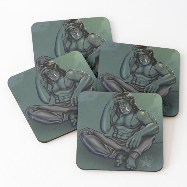 Item preview, Devastated Orcs #3 designed and sold by ShayMacMorran.