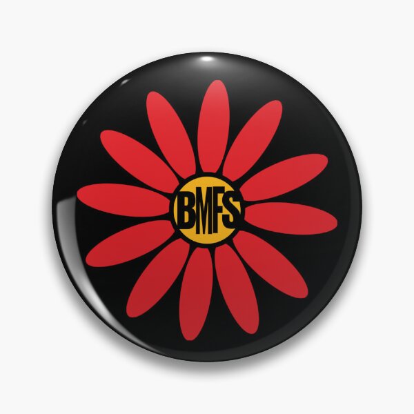 Item preview, Red Daisy BMFS designed and sold by Sleepygirl2010.