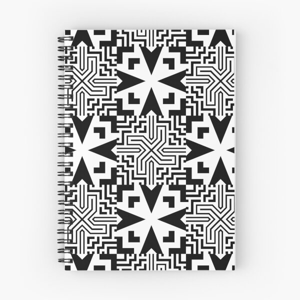 Item preview, Retro Art Deco Geometric Pattern 24.P06a.085.087 designed and sold by Space & Care - Art Deco GeoMetrica.