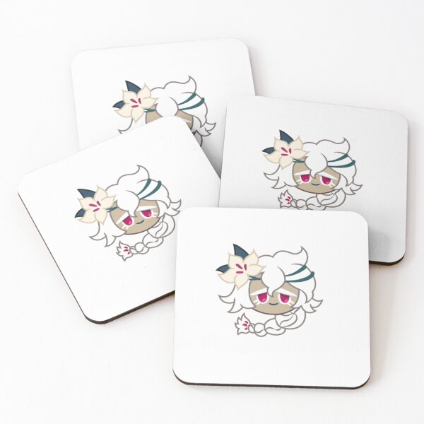 Item preview, Galleta de lirio blanco CRK designed and sold by 4ustuffzies.