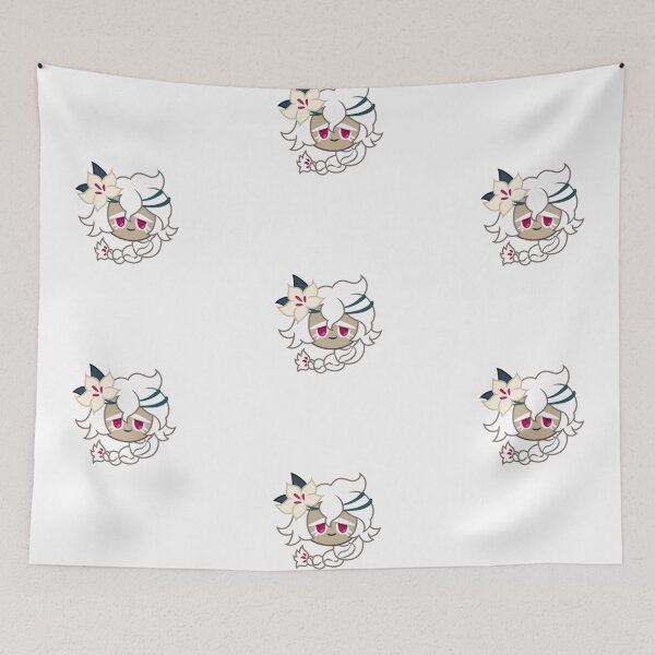 Item preview, White Lily Cookie CRK designed and sold by 4ustuffzies.