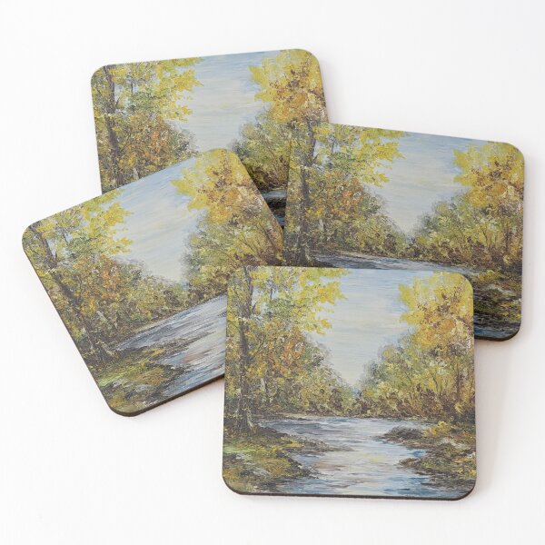 Item preview, Autumn Creek designed and sold by FairhurstArtGallery.