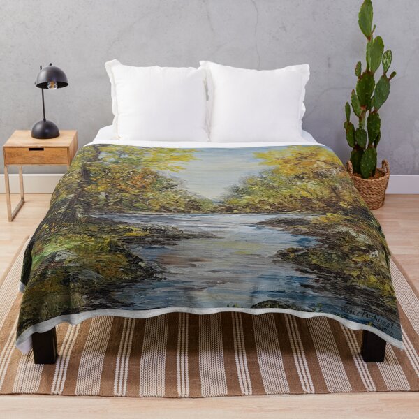 Item preview, Autumn Creek designed and sold by FairhurstArtGallery.