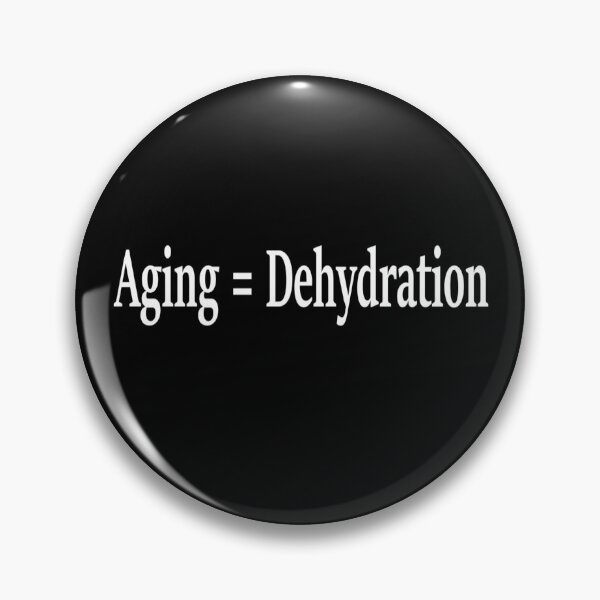 Item preview, Aging = Dehydration designed and sold by The Church of Water.