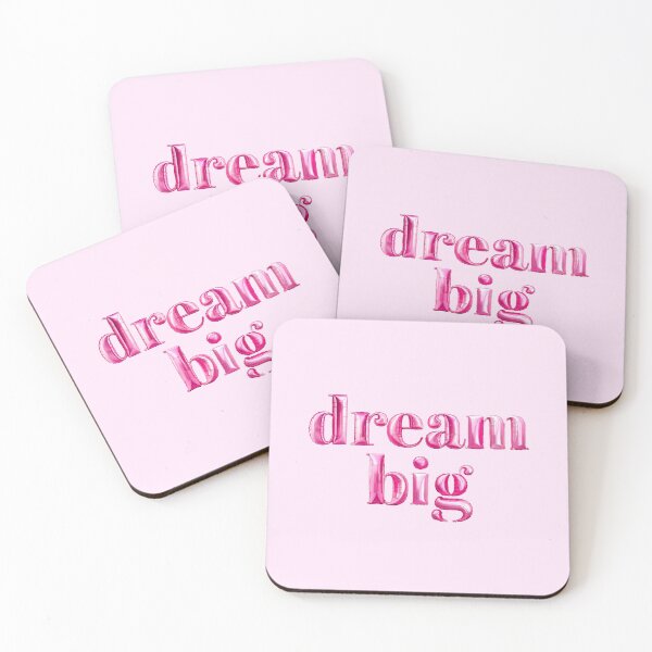 Item preview, 'Dream Big' Balloon Inspirational Design designed and sold by moynas.