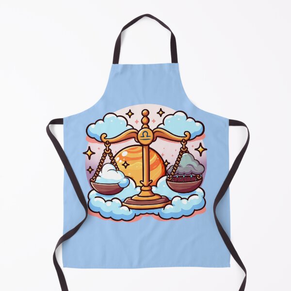 Item preview, Cute Libra with Venus Rising designed and sold by Ghost on Toast.