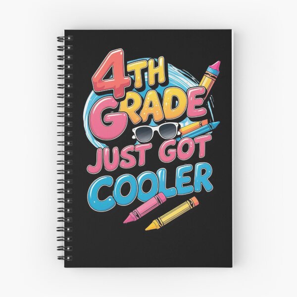 Item preview, 4th Grade Back To School Just Got Cooler Boys Girls designed and sold by R&BApparel.