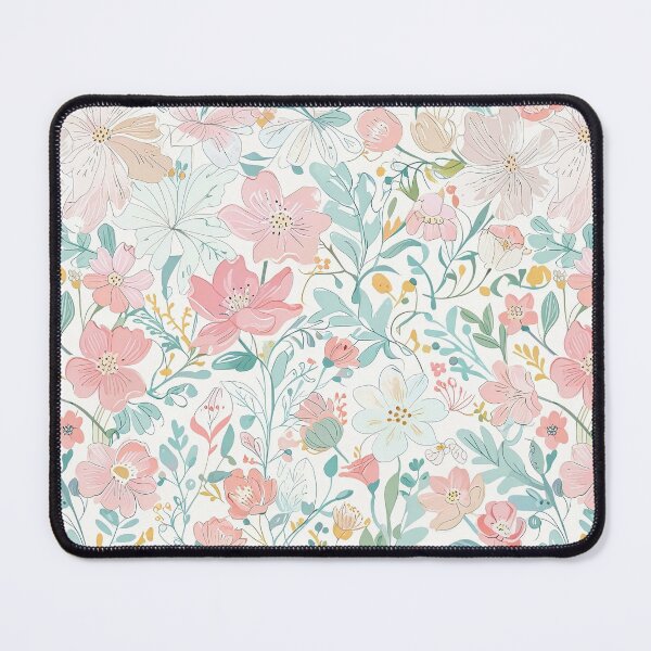 Item preview, Whimsical Bloom Pattern designed and sold by CoolPixels.