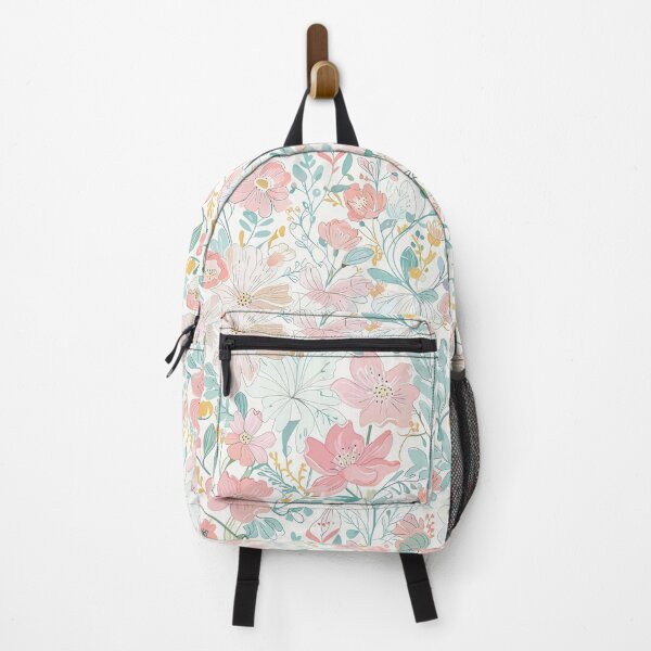 Item preview, Whimsical Bloom Pattern designed and sold by CoolPixels.