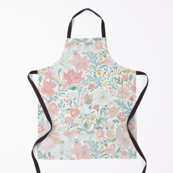 Item preview, Whimsical Bloom Pattern designed and sold by CoolPixels.