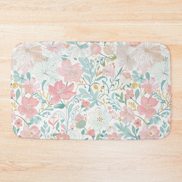 Item preview, Whimsical Bloom Pattern designed and sold by CoolPixels.