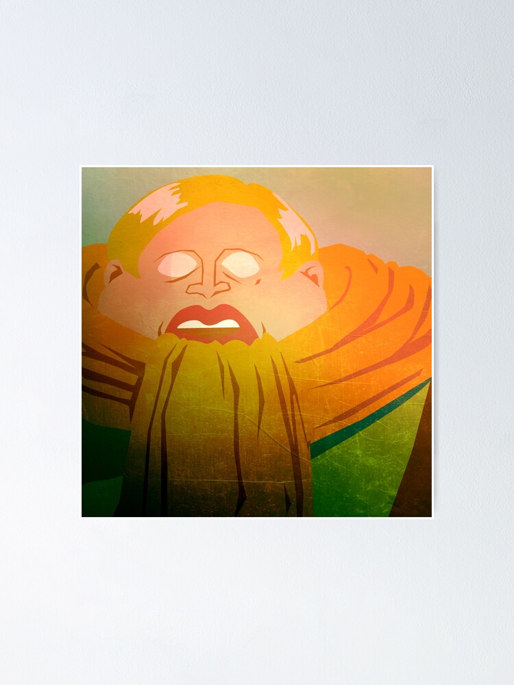 Mr 4 Poster By Dvnecroillusion Redbubble