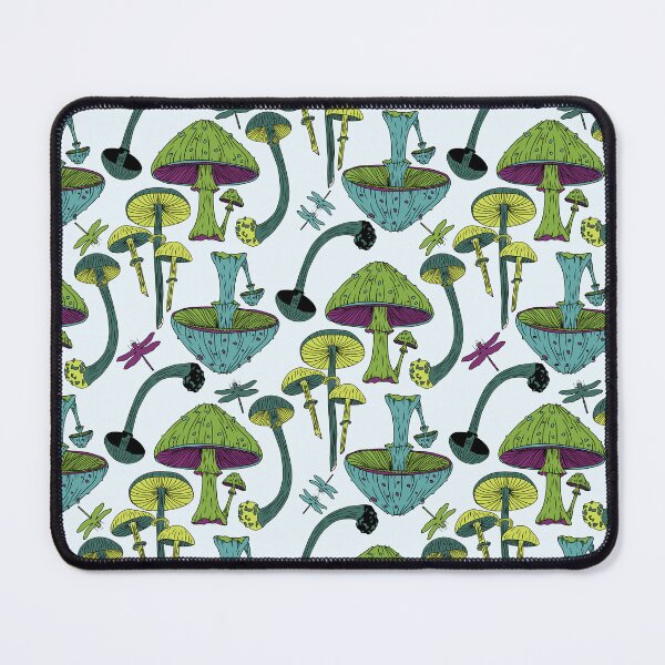 Item preview, Toadstool Tango designed and sold by Janie in Repeat .