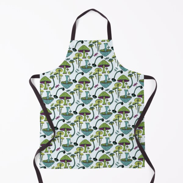 Item preview, Toadstool Tango designed and sold by Janie in Repeat .