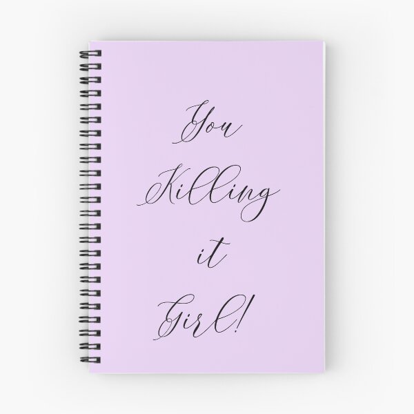 Item preview, You Killing it girl designed and sold by Personna.