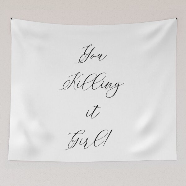 Item preview, You Killing it girl designed and sold by Personna.