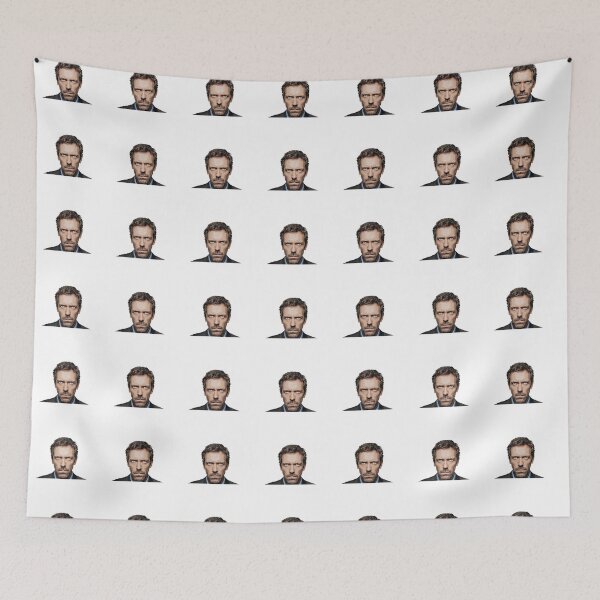 Item preview, Doctor Gregory House designed and sold by 4ustuffzies.