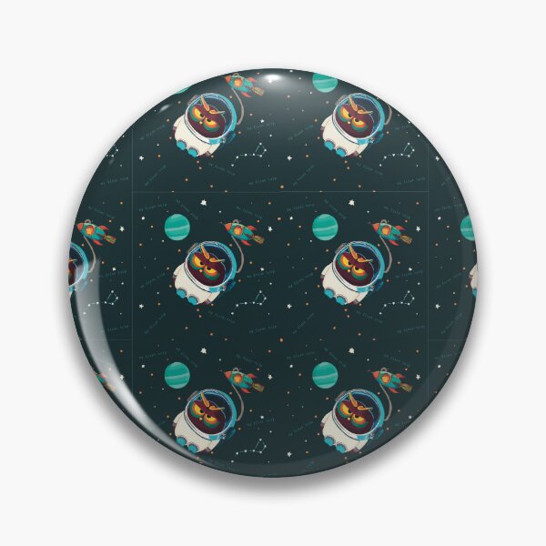 Item preview, J-boo's first trip to space- cute galaxy designed and sold by Boomiya.