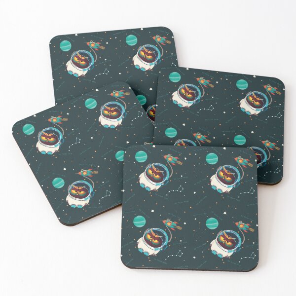 Item preview, J-boo's first trip to space- cute galaxy designed and sold by Boomiya.