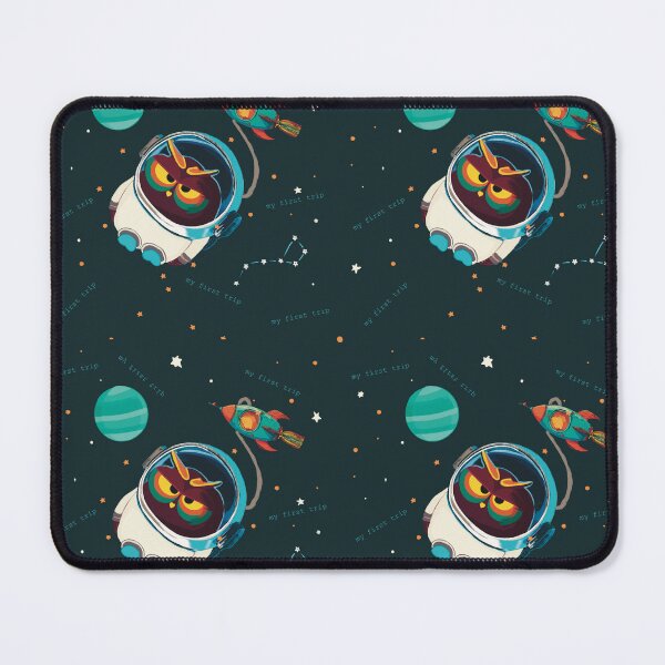 Item preview, J-boo's first trip to space- cute galaxy designed and sold by Boomiya.