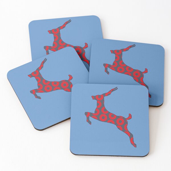 Item preview, Run Like An Antelope  designed and sold by Strings  Stan.