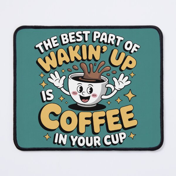 Item preview, Coffee in your Cup - Funny Coffee Lover Gift designed and sold by Cafe-Color.