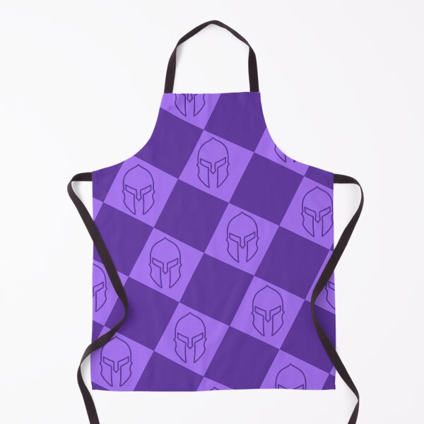 Item preview, Purple Armor Helmet Diamond Pattern  designed and sold by Kd creates & artz.