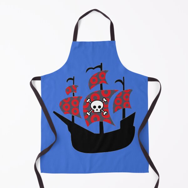 Item preview, Donut Pirate Ship designed and sold by Strings Stan.