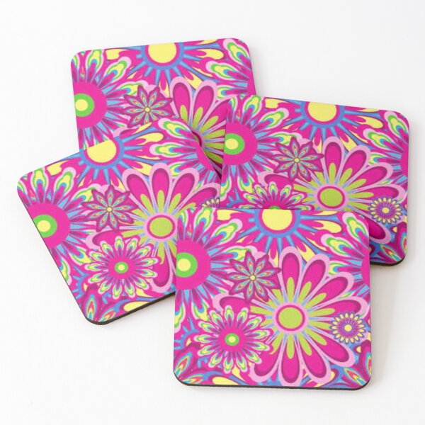 Item preview, flowers colorful spash designed and sold by pksart1.