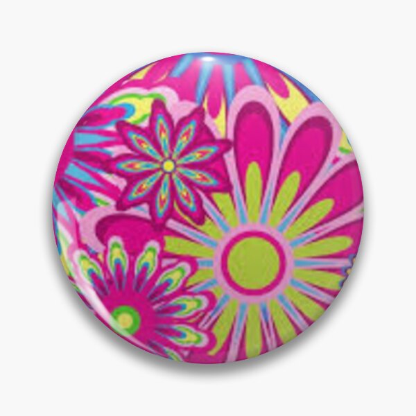 Item preview, flowers colorful spash designed and sold by pksart1.
