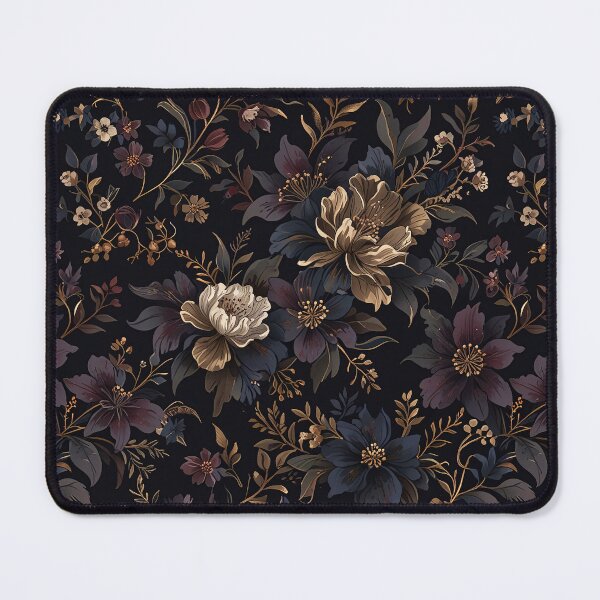 Item preview, Dark Floral designed and sold by CoolPixels.