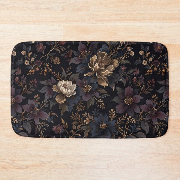 Item preview, Dark Floral designed and sold by CoolPixels.