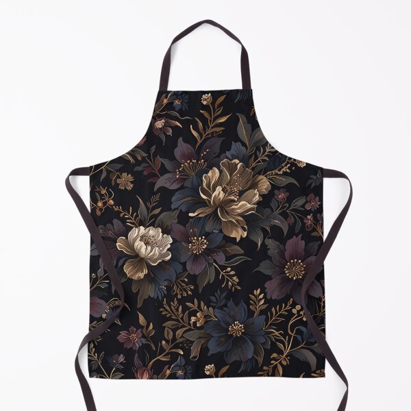 Item preview, Dark Floral designed and sold by CoolPixels.