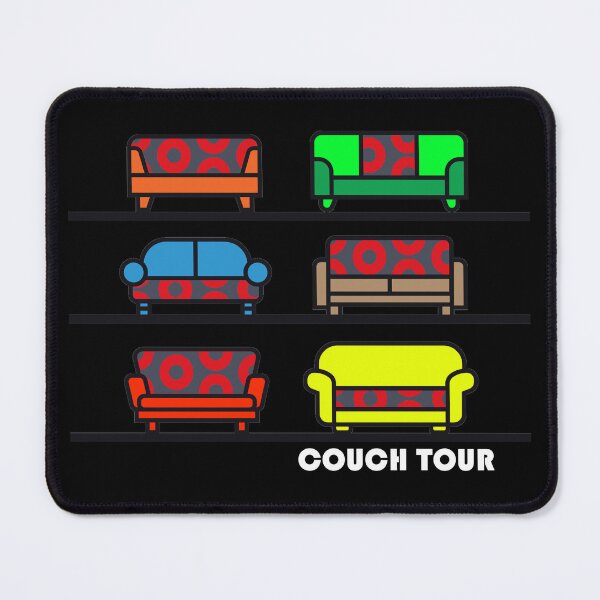 Item preview, Couch Tour  designed and sold by Strings  Stan.