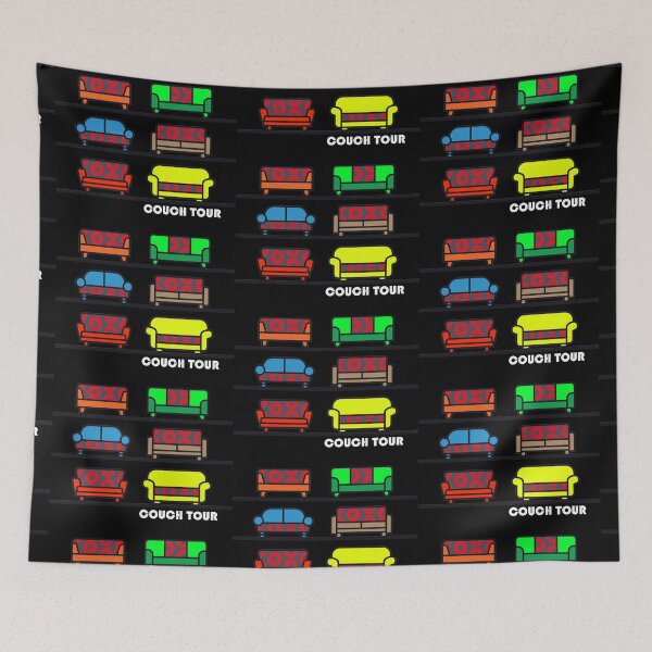 Item preview, Couch Tour  designed and sold by Strings  Stan.
