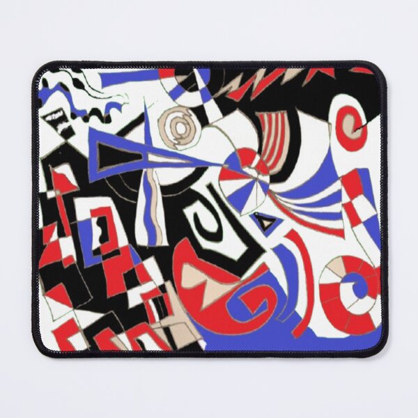 Item preview, Geometric Fusion Abstract designed and sold by SmashingDeals.