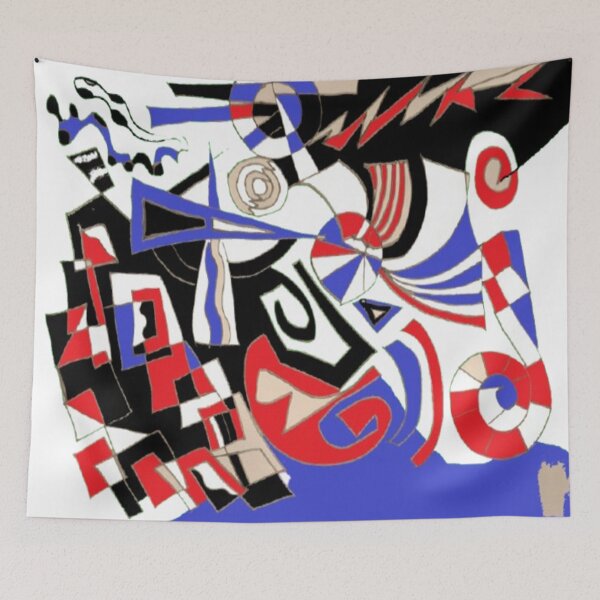 Item preview, Geometric Fusion Abstract designed and sold by SmashingDeals.