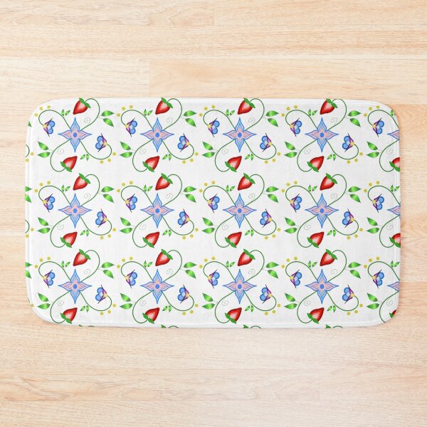 Item preview, Flourish of the Four Directions designed and sold by NenookaasiCo.