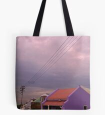 Suburbia Tote Bag