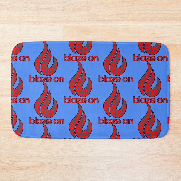 Item preview, Blaze On designed and sold by Strings  Stan.