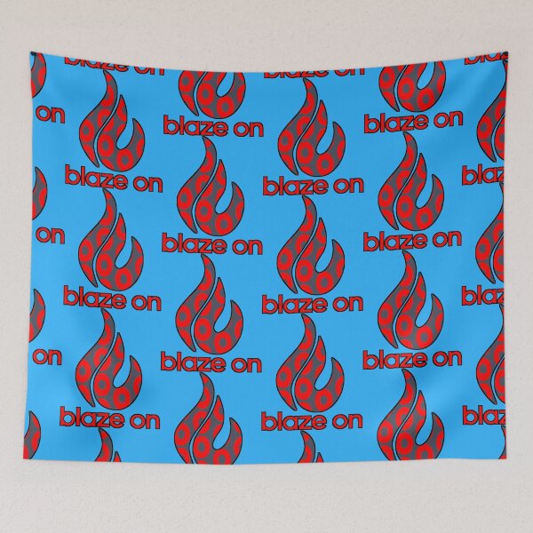 Item preview, Blaze On designed and sold by Strings  Stan.