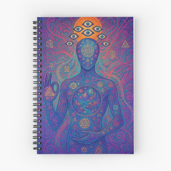 Item preview, T'Zaryan — Bearer of the Inner Cosmos designed and sold by Lilashakti ⭐️ ⭐️ ⭐️ ⭐️ ⭐️.