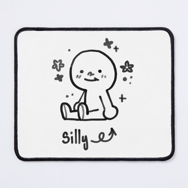Item preview, silly billy designed and sold by fae-jayy.