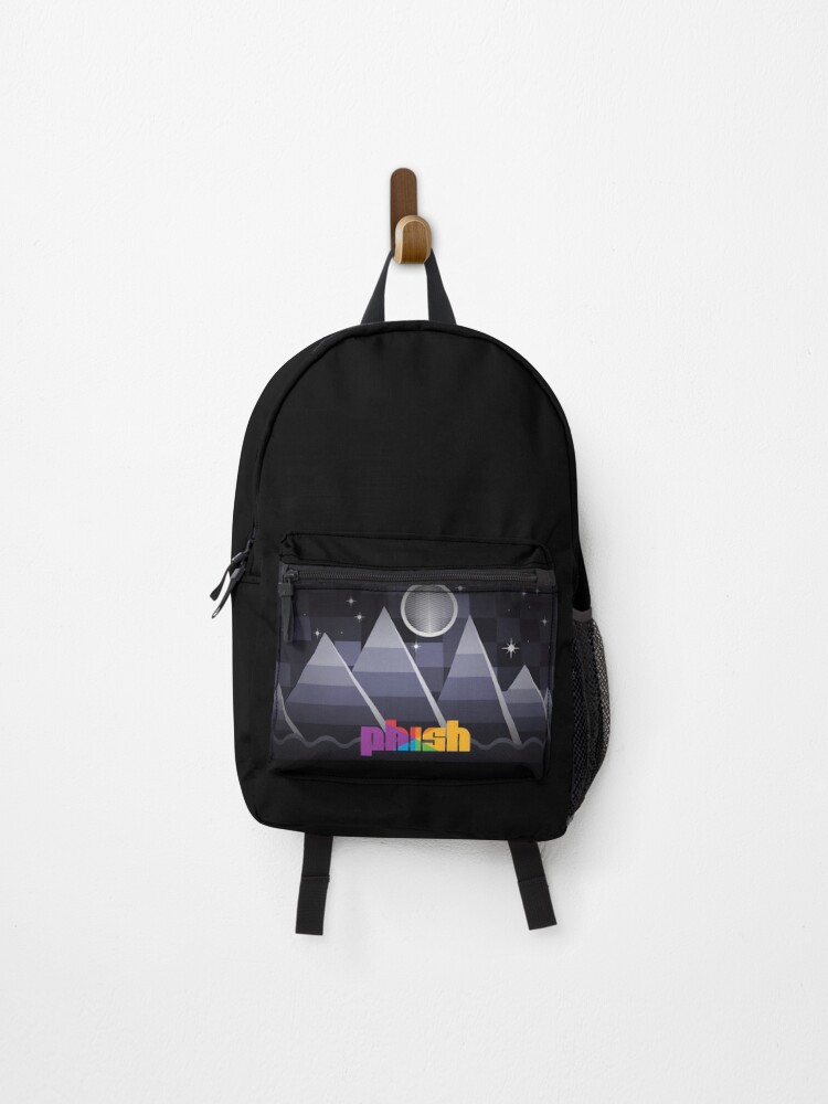 Thumbnail 1 of 3, Backpack, Geo Color designed and sold by Dixiedeadhead.
