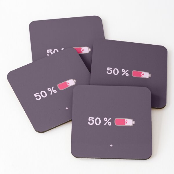 Item preview, 50% Love (fo) designed and sold by XUSRedbubble.