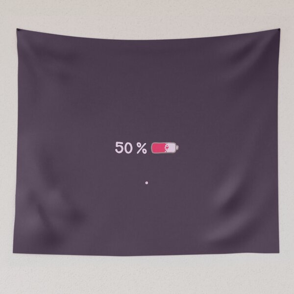 Item preview, 50% Love (fo) designed and sold by XUSRedbubble.