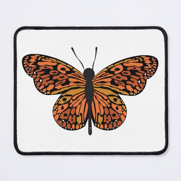 Item preview, Orange and Black Butterfly | Monarch Butterfly designed and sold by Inner Orbit.
