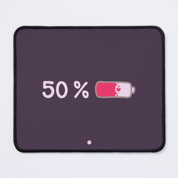 Item preview, Love at 50% (fo) I designed and sold by XUSRedbubble.